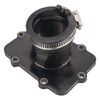 MOTOALL 420867300 Carburetor Flange Socket Carb Boot Fit for Ski-Doo