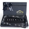 Bling License Plate Frames with High End Ribbon Gift Box,2