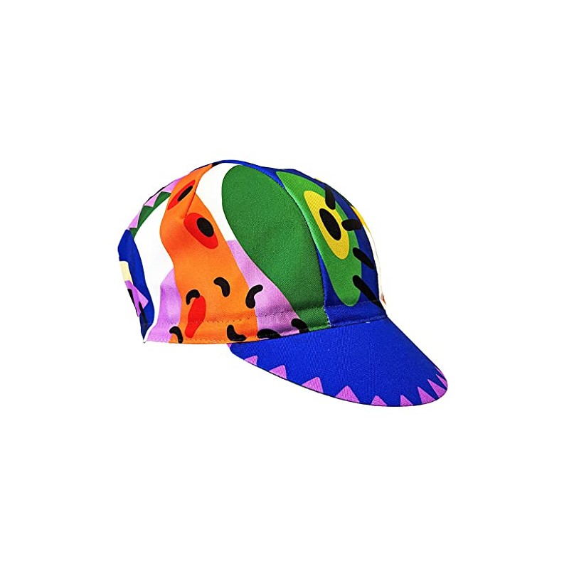 Cineli Sarsila Schubert 'MAKE PEACE WITH YOUR FEARS' CAP Cap