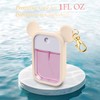 TERPINK Silicone Case Compatible with Touchland Hand Sanitizer Spray 1