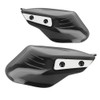 Knuckle Guard, Motorcycle Handlebar Protector, Dustproof, Rainproof, Protects Handles, Mounting