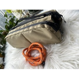 Small Crossbody Bags Mini Cell Phone Purse Cross Body Bag with Water Bottle Carrier Bag Pocket, Shoulder Handbag Wallet (Khaki)