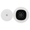 Self Generating Wireless Doorbell Set 58 Melodies 4 Volumes Waterproof