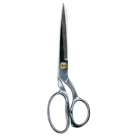 Tonic Studios Forged Fabric Scissors, 8"/20cm - Precision Craftsmanship for Versatile Cutting.
