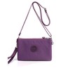 Blostirno Women's Shoulder Bag, Lightweight, Crossbody Bag, Nylon, Waterproof, Mini