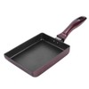 Frying Pan Smokeless NonStick Square Eggs Roll Aluminum Household Frying