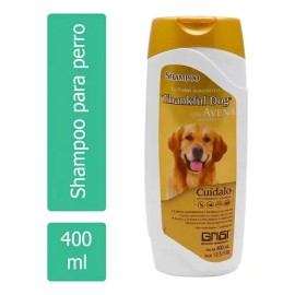 Shampoo Para Perro fragancia Avena 400 Ml Thankful Dog