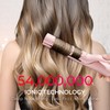 TYMO Airflow Curling Iron for Lasting Curls - Flat Iron