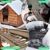 Thermostatically Controlled Outlet, Plug-in Freeze Protection Thermostat for 120V Pipe