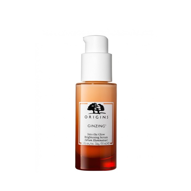 Origins Ginzing Into the Glow Brightening Face Serum, 30ml