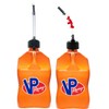 VP Racing Utility Container 5.5 Gallon - 2 Pack With