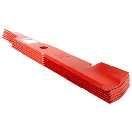 MowerPartsGroup (6) Reaper Blades Fits Exmark 60" 103-6403 103-6403-S 103-6383 140-1240