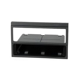 Campervan 40 – 094 DIN Car Radio Fascia for Mazda Familia 323 2000-2003, 626, Capella 1999-2002, Demio 1997-2002, 98-04, Millenia 1995-2002 MPV 1996-1999, MX-5, Miata 2000-2005, Protege '94 to' 04; Tray in Tribute 2000 2006; XEDOS 1992 – 2002