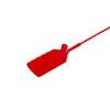 Pack of 100 Pull Tie Anti-Tamper Seals | Fire Extinguishers