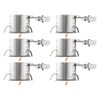 Juno 6" Quick Connect Housing for LED Recessed Lights for