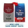 Seattle’s Best Coffee, Dark Roast Ground Coffee, 6th Ave Bistro,