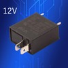 HF25F-012-H Relé de horno de microondas de 12 V, 20