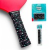 Groovy Grips Pickleball Paddle Grip - Stylish Tennis Grip Tape,