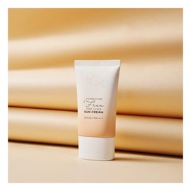 BOM BOM Foundation Free Tone Cover Sun Cream 50ml (SPF50+ pa++++) Foundation Free Tone Cover Sun Cream 50ml (SPF50+ pa++++) / 비오엠(BOM) 비오엠 파데프리 톤 커버 선크림 50ml (SPF50+ pa++++ 파데프리 톤 커버 선크림 50ml (SPF50+ pa++++)
