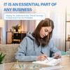 Income and Expense Planner, 54 Sheets (108 Pages)