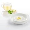 Westmark Round Ceramic Grater 180ml White Regular Size