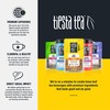 Tiesta Tea -- Mango Pineapple Cold Brew Herbal Iced Tea,