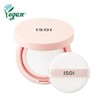 Isoi 비건 세범 컨트롤 팩트 10g Vegan Sebum Control Pact