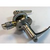 Stainless Steel Lever Handle Exterior Lock for Mobile Home Doors