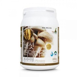 SellerHub Mushroom Deodeok Yam Porridge 600g Premium Korean Delicious Yam Porridge Misuga (S28921224) / 버섯더덕마죽 600g 프리미엄 국산 맛있는 마죽 미숫가 (S28921224)