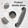 80671 Charcoal Grill Lid Handle for Weber 18” 22” and