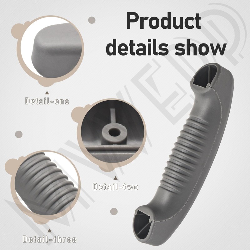 80671 Charcoal Grill Lid Handle for Weber 18” 22” and