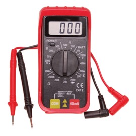 ESI 501 Digital Mini Multimeter with Holster