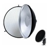 Godox AD360 Witstro AD-S3 Beauty Dish Reflector with HoneycoMB for