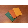 Rondo Workshop Cardridge Dun Business Card Holder, Orange CD308