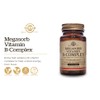 SOLGAR Solgar Megasorb Vitamin B-Complex Tablets - Pack of 50