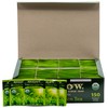 Bigelow Premium 100-Percent Organic Green Tea 150-Count Box, Individually Wrapped