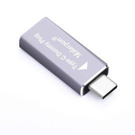 Malarpon Type-C Display Emulator(Headless Ghost) Dummy Plug 3P