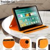 Yingphia Case for Fire Max 11 (13th Gen, 2023), with