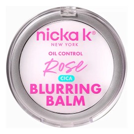 Bálsamo Matificante Facial Cica Blurring Balm Oil Control Mixta Día/noche
