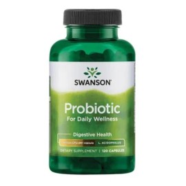 Probioticos 1 B Premium Enzimas Digestivas 120 Caps Eg E26 Sabor Nd
