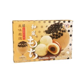 Japanese Mochi Sweet Rice Dessert (2 PACKS, BUBBLE MILK TEA MOCHI)