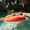BIG JOE Novelty Fruit Slice Large Pool Float and Lounger