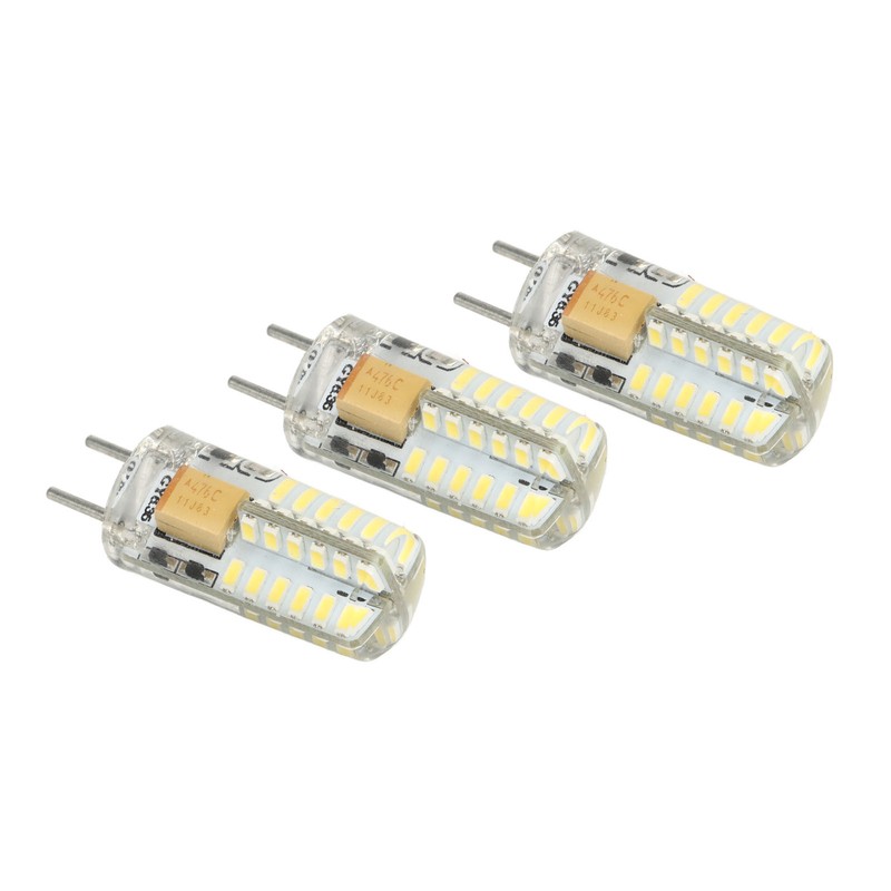10Pcs G4 LED Bulb Bi Pin Landscape Light Bulb Replacement
