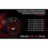 Tire 265/40R20 104Y fits LX-TWENTY Lexanilxst202040040 High Performance Summer Performance