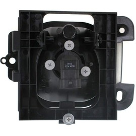 CarLights360: For Ford Ranger Fog Light Assembly 2004 2005 Driver Side w/Bulbs - Replacement For FO2592216 (Vehicle Trim: Edge ; FX4 ; Tremor ; XLT ; XL)