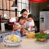 Luckious Brand Steam Rack - 20cm and 22cm Multifunction Stainless