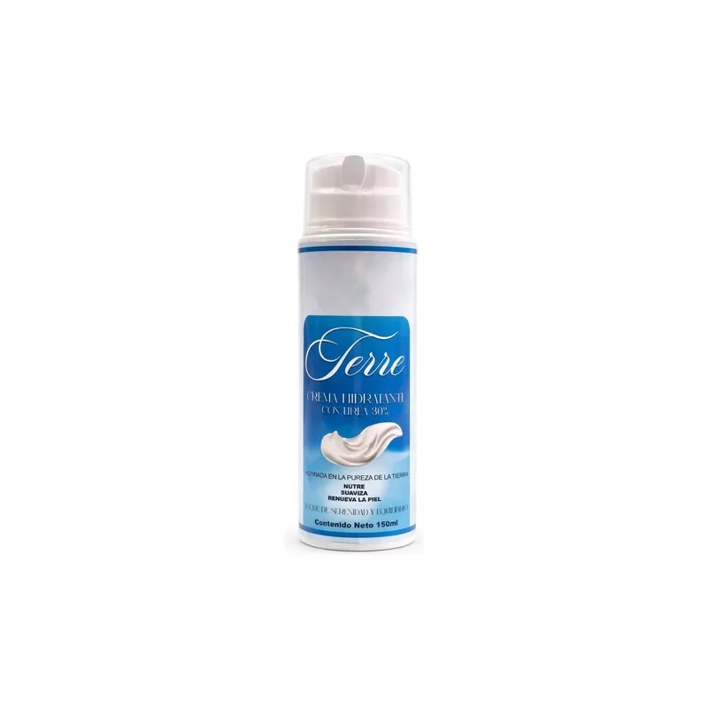 Crema Hidratante Corporal Urea 30 Piel Seca Extrema 150ml