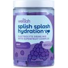 Wellah Splish Splash Hydration (Grape Flavor) 20 Stick Packs -
