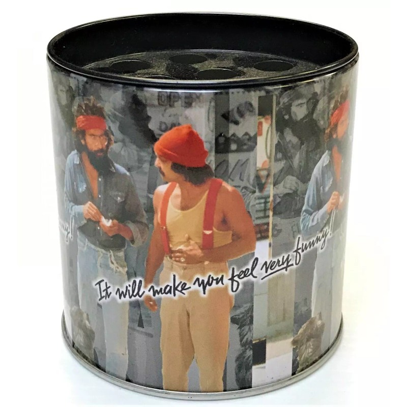 HHB Eclipse Cheech & Chong "Up In Smoke" Tin Metal