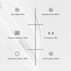 4 in 1 RF Ultrasound Facial Beauty Machine Rejuvenation Microcurrent